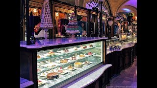 Gerbeaud Cafe Budapest [upl. by Niawat334]