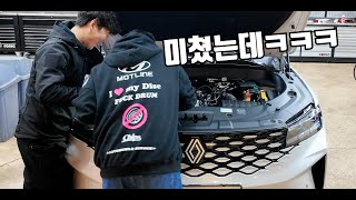 이게 지금 가장 핫하다는 4천만원대 SUV [upl. by Gnirps]