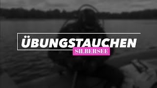 Übungstauchen der DLRG Langenhagen am Silbersee [upl. by Asirral506]