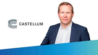 Castellum  Stora Aktiedagen Göteborg 6 november 2023 [upl. by Llenrad]