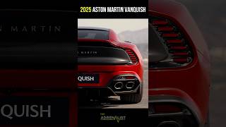 FIRST LOOK Aston Martin VANQUISH 2025  astonmartin vanquish 2025 [upl. by Whitcher]