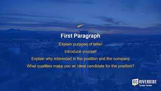 2024 25 Cover Letter Writing [upl. by Blessington41]