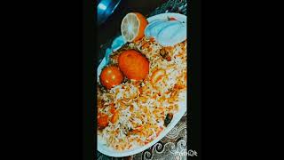 egg biryani recipe restaurant style video youtube video [upl. by Balac]