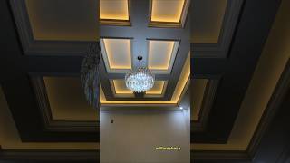 PLAFON GYPSUMplafongypsum rumahminimalis interiordesign fypシ゚viral rumahmungil rumah home [upl. by Cherey]