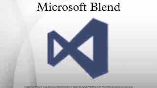 Microsoft Blend [upl. by Nortad]