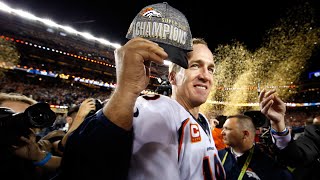 Peyton Manning 2015 Highlights [upl. by Jolee642]