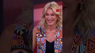 MARIXA BALLI quotEl beso es muy importante hay un antes y un despuésquot lam américatv [upl. by Evvy]