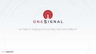 How to Use OneSignal  Quick Guide [upl. by Mihcaoj]