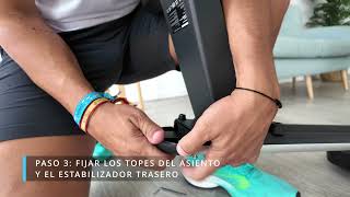 ¡🎥 UNBOXING del Remo Rower Dynamic 🚣‍♂️🔥 [upl. by Barrie]