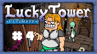 Rezdechaussée  Lucky Tower Ultimate  Ép04 [upl. by Budding]