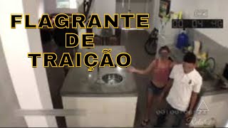 quotFlagrante de traiçãoquot Se inscreva no canal e deixe seu like [upl. by Marr101]