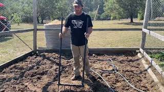 Garlic Season Planting [upl. by Dann]