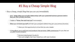 QNet5 Tips To Dramatically Increase QNet Sales [upl. by Neelyar]