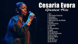 Cesaria Evora Full Album Greatest Hits  Cesaria Evora  Live damor [upl. by Almira]