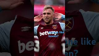 Bowens on fire song music football westham [upl. by Ettenot]