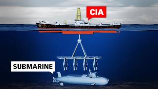 How the CIA Stole a Russian Submarine [upl. by Gilchrist395]