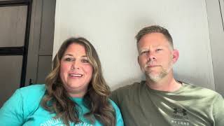 Sabbatical Video Update Jason and Sarah [upl. by Zebadiah]