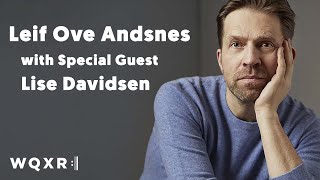 WQXR Presents an Exclusive Preview from Leif Ove Andsnes [upl. by Archibaldo]