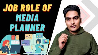 ⚡️Job Role of Media Planner 2021  Skills Salary Job Description [upl. by Mroz]