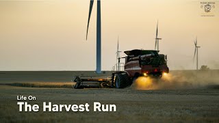 Life On The Harvest Run [upl. by Housum]