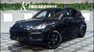 MEGA SPEC PORSCHE CAYENNE 29T V6 S [upl. by Desirea]