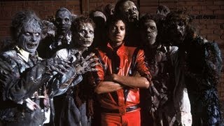 Top 10 Michael Jacksons Thriller Trivia [upl. by Asereht]