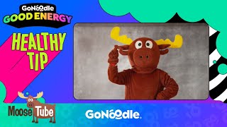 Wash Your Hands With Moose Fabio  Moose Tube  GoNoodle [upl. by Joon753]