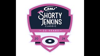 Sheet 1  Shorty Jenkins Classic 2024 Saturday 8pm draw [upl. by Sterne890]