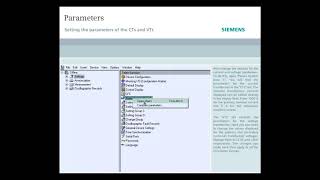 DIGSI 4 Tutorial  Part 3 of 6 Parameters [upl. by Nitsug]