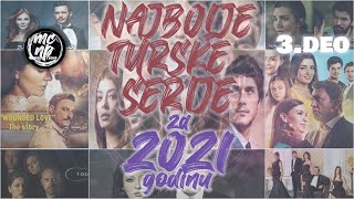 Najbolje Serije za 2021 god  3 deo [upl. by Ennad229]