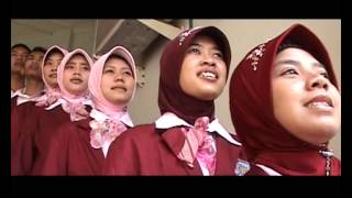 Hymne Universitas Muhammadiyah [upl. by Ydieh]