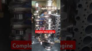 Volvo engine repairing machinetools toolsideas viralshortsengine powar tools 540trending video [upl. by Isis]