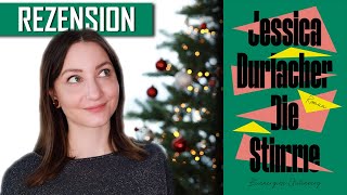 Die Stimme  Jessica Durlacher  Büchergilde Adventskalender Tür 18 Verlosung [upl. by Kajdan840]