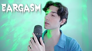 ASMR Male Wet Inaudible Whispers 💦 Soft Whimpering [upl. by Alexei543]