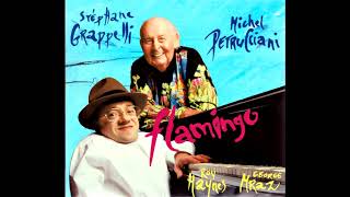 Stéphane Grappelli  Michel Petrucciani ‎– Flamingo Full Album [upl. by Kaitlin]