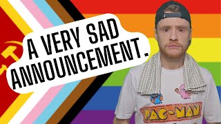 A very sad announcement [upl. by Lukey]