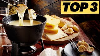 TOP 3  Best Savoyard Fondue Set  Review 2024 [upl. by Adla]