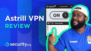 Astrill VPN Review [upl. by Nylak]