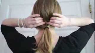 Gatsby Inspired Daisy Hair Tutorial [upl. by Marjorie]