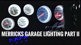 MG 57  LED Headlight upgrade Part 2 [upl. by Ayota189]