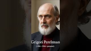 Grigori Perelman The Genius Who Solved a 1M Problem and Walked Away [upl. by Latvina79]