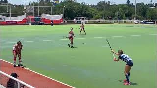 UNIVERSITARIO VS LASALLE FINAL SUB19 HOCKEY 2024 [upl. by Octavla40]