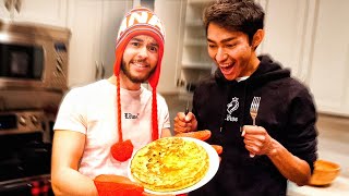 COCINANDO PARA FERNANFLOO  TheGrefg [upl. by Koval]