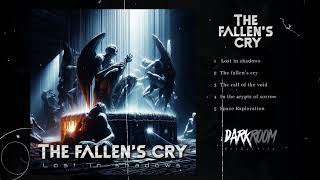 The fallens cry  Lost in shadows Full EP Industrial Metal [upl. by Rhona]