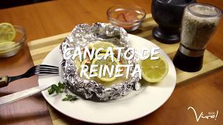 Receta Cancato de Reineta [upl. by Rakia]