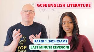 GCSE English Literature Paper 1 2024 Exams Revision Essay Plans For ALL Macbeth Questions [upl. by Anilat]