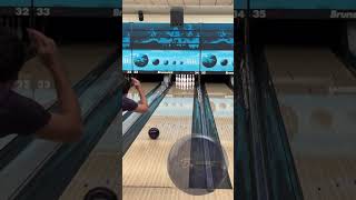 This ball might be the most angular on the market bowlingball tenbackproshop bowlingballreviews [upl. by Heyward]