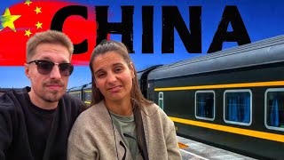 17 Hours on Chinas Worst Sleeper Train 🇨🇳 [upl. by Nariko875]