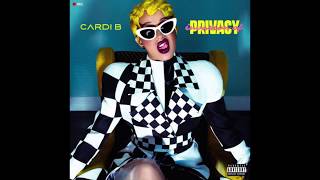 Cardi B  Thru Your Phone Lyrics [upl. by Paulsen]