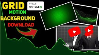 Grow Karo  Free Motion Background  100 Sound Effects Pack Free  decodingyt [upl. by Lemmor]